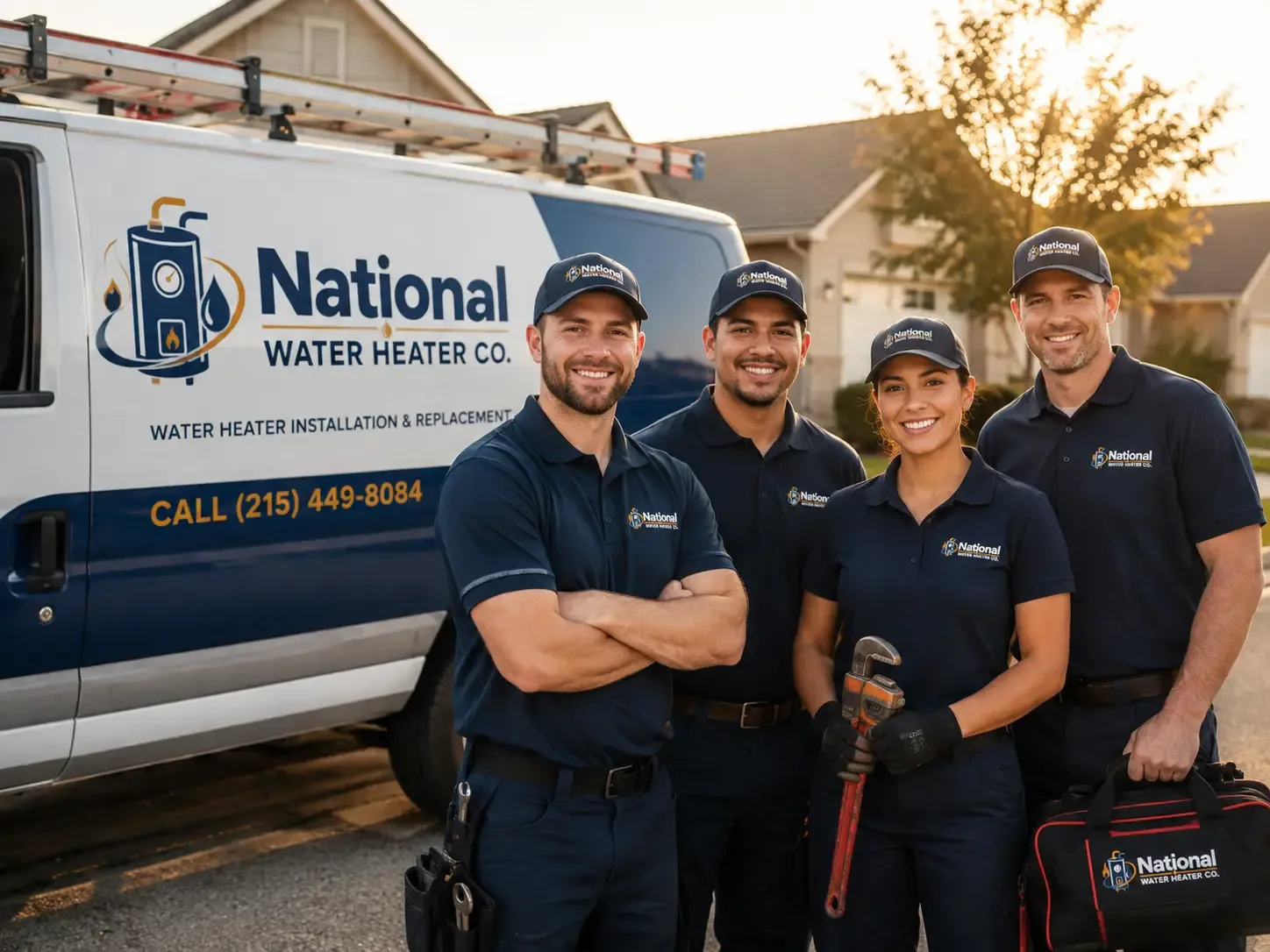 Water Heater Installation company in Napa, CA