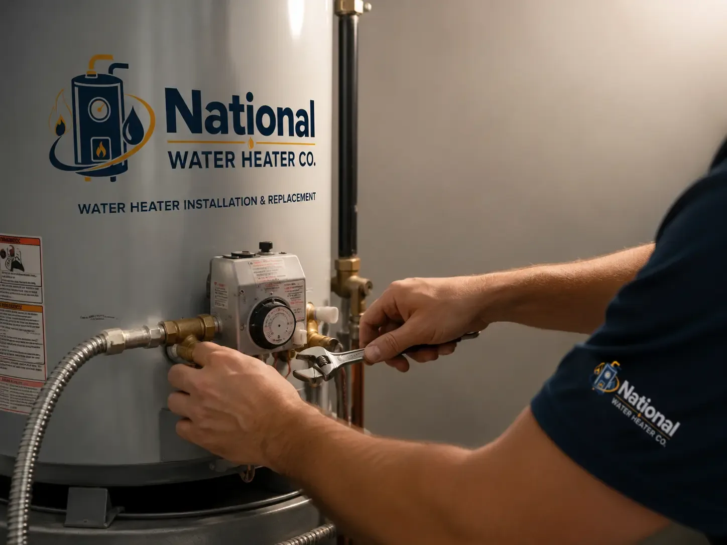 Why choose Water Heater Installation in Napa, CA
